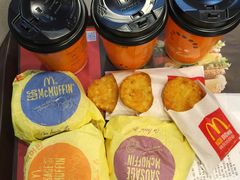 -麦当劳(明洞店)