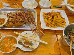 -京朋串屋·烧烤(望京西路总店)