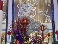 -酌宴府The China Club·广州万富希尔顿酒店(云城东路店)