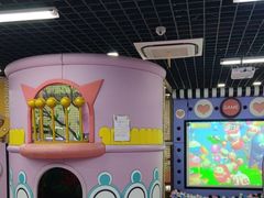 -快乐娃体能游乐园(冯村店)