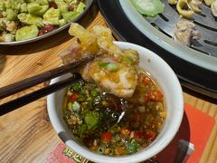 -阿鸡鱼庄·顺德鲜蒸小炒(亚运村店)