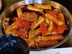 -弘彩英·烤牛舌·年糕火锅(蓝色港湾店)