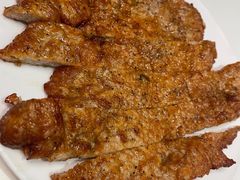 油炸排骨面-鼎泰丰(渔阳店)