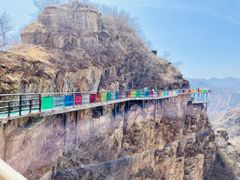 -十渡东湖港风景区