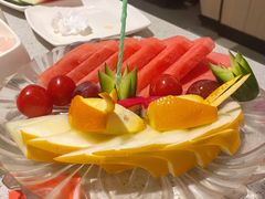 -海底捞火锅(明湖路店)