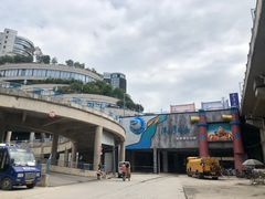 -渔人湾码头海鲜市场负二楼