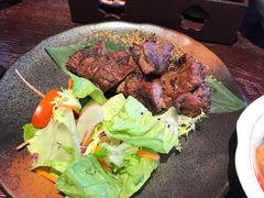 炭烧雪花牛肉定食-味太助·银饭食堂(中华城店)