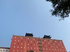 -普陀宗乘之庙(小布达拉宫)