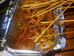 -腰子哥烤串(石佛营炫特店)