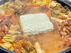 -高基五春川炒鸡排 韩国料理(威海总店)