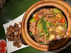 啫啫腰片-煲煲好(朝阳门店)