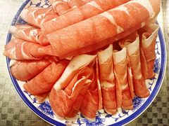 -胡同儿老北京涮肉