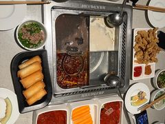 -海底捞火锅(漫广场店)