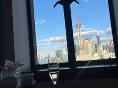 -上海和平饭店-华懋阁 The Cathay Room