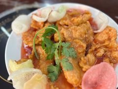 果汁猪扒-众源美食(光复阁店)