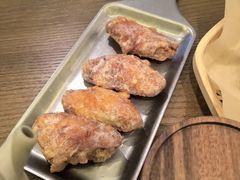 蛋黄焗鸡翅-春家·非遗手工小吃(徐汇万科广场店)
