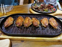 -老东镇啤酒屋海鲜加工·蒸汽海鲜·海鲜烧烤(台东店)