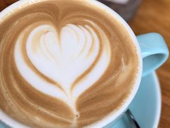 拿铁-Famous肥猫墨西哥音乐餐吧(五棵松华熙LIVE店)