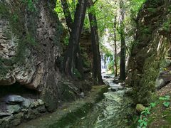 -沕沕水生态风景区