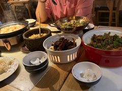 -绿茶餐厅(西单老佛爷店)