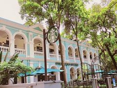 -星巴克臻选(广州沙面店)