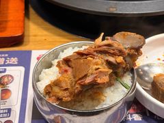 -韩香福脊骨汤锅(上杭路店)