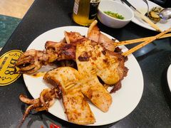 -蓝钻·国际美食海鲜自助百汇(西直门店)