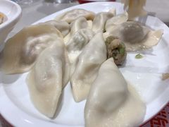 芹菜鲜肉水饺-喜家德虾仁水饺(华强天虹店)