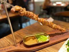 -烤小呆碳烤大肉筋