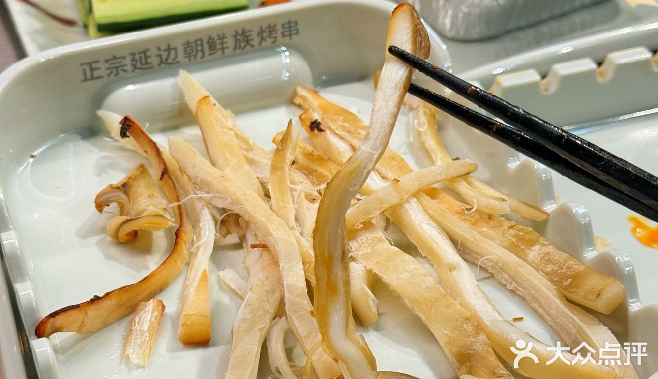 在顺德！南方小土豆也能吃上正宗的延边烧烤啦~
