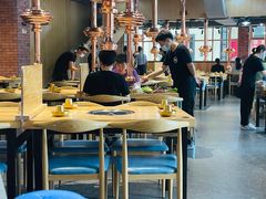 大堂-金顺碳烤肉(番禺傍江地铁站店)