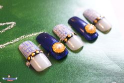 -MORI茉丽日本美甲美睫