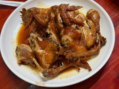 金奖稻香鸡-芦茨金富饭庄·25年老字号·专做稻草鸡