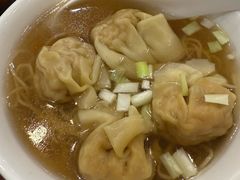 蟹膏云吞-竹园竹升面(西关总店)