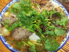 -杨家牛肉汤(淮建路店)