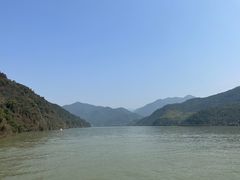 -严子陵钓台(富春江小三峡)