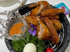 -3号仓库·创意中国菜(新世界城店)