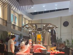 -金海湾大酒店-可园餐厅