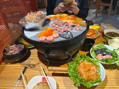 -么肆烤肉(蓝山名邸店)