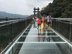 -古龙峡云天玻霸