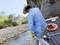 -九曲溪竹筏码头