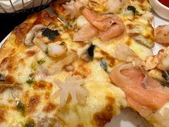 -北京海湾半山酒店-加咖啡西餐厅