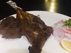 -甘尼仕印度餐厅酒吧(斜塘老街店)