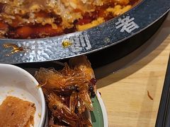 -0048鲜活香辣虾·火锅(铜陵路店)