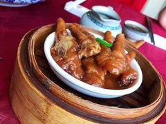 紫金蒸凤爪-鹿鸣酒家(越秀店)