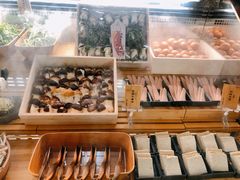 野菜市场-一绪に寿喜烧(荟聚店)