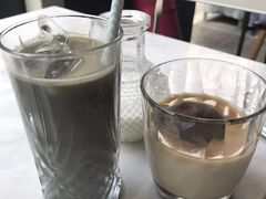竹炭香草冰咖啡-the rug 飞毯 (朝阳公园店)