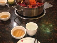 -小天鹅火锅·一线江景洪鼎旗舰店(洪崖洞店)