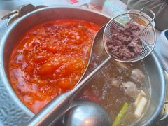 -左庭右院鲜牛肉火锅(新梅广场店)