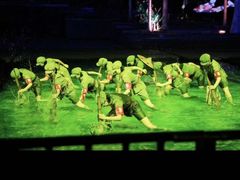 -三亚红色娘子军演艺公园景区